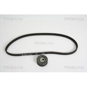 Zahnriemensatz 8647 70002 von TRISCAN günstig für 33,34 € online kaufen