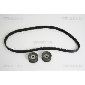 Zahnriemensatz 8647 70003 von TRISCAN günstig für 61,23 € online kaufen