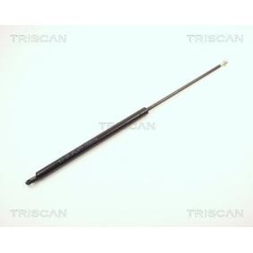 Acquista Ammortizatore pneumatico, Cofano bagagli / vano carico da TRISCAN 8710 12201 a buon mercato per soli 33,87 €