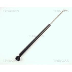 Compre Amortiguador de maletero de TRISCAN online para CRX II (ED, EE) a precios moderados