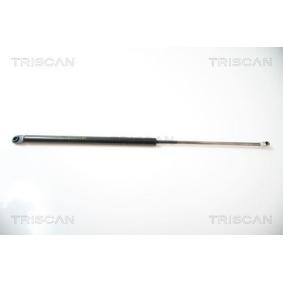 Acquista Ammortizatore pneumatico, Cofano bagagli / vano carico da TRISCAN 8710 40226 a buon mercato per soli 40,64 €
