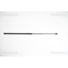 Compre Mola pneumática, capot do motor da TRISCAN 8710 43101 a um preço baixo por 13,63 €