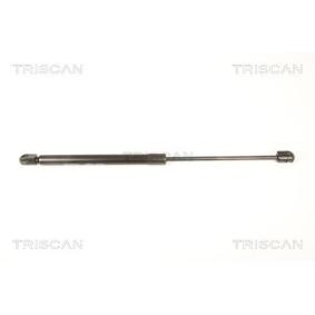 Compre Mola pneumática, capot do motor da TRISCAN 8710 43102 a um preço baixo por 17,49 €