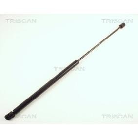Compre Mola pneumática, capot do motor da TRISCAN 8710 65101 a um preço baixo por 18,01 €