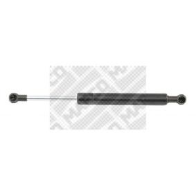 Acquista Ammortizzatore pneumatico cofano motore da MAPCO 91657 a buon mercato per soli 16,81 €