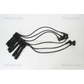 Zündleitungssatz 8860 29007 von TRISCAN günstig für 180,37 € online kaufen