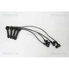Zündleitungssatz für HONDA von TRISCAN
