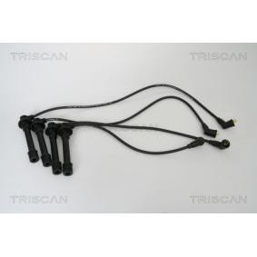 Zündleitungssatz für HONDA von TRISCAN