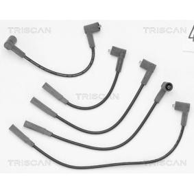 Zündleitungssatz 8860 4002 von TRISCAN günstig für 21,53 € online kaufen