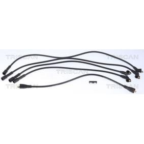 Zündleitungssatz 8860 4007 von TRISCAN günstig für 26,67 € online kaufen
