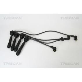 Zündleitungssatz 8860 43004 von TRISCAN günstig für 51,53 € online kaufen