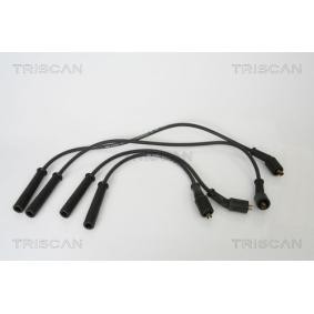 Zündleitungssatz 8860 50004 von TRISCAN günstig für 18,84 € online kaufen
