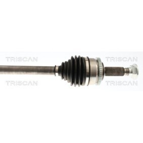 Zündleitungssatz 8860 6103 von TRISCAN günstig für 36,93 € online kaufen