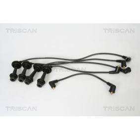Zündleitungssatz für SUZUKI von TRISCAN