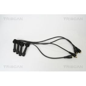 Zündleitungssatz für SUZUKI von TRISCAN