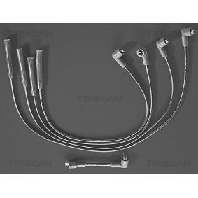 Zündleitungssatz 8860 7129 von TRISCAN günstig für 26,37 € online kaufen