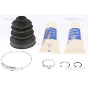 Zündleitungssatz 8860 7142 von TRISCAN günstig für 40,91 € online kaufen