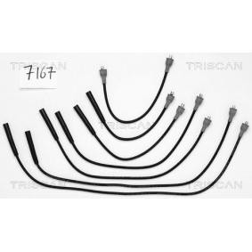 Zündleitungssatz 8860 7167 von TRISCAN günstig für 40,88 € online kaufen