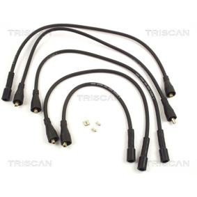 Zündleitungssatz 8860 72047 von TRISCAN günstig für 36,45 € online kaufen