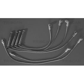 Zündleitungssatz 8860 7214 von TRISCAN günstig für 39,23 € online kaufen