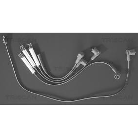 Zündleitungssatz 8860 7232 von TRISCAN günstig für 47,80 € online kaufen