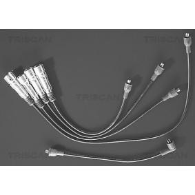 Zündleitungssatz 8860 7243 von TRISCAN günstig für 53,45 € online kaufen