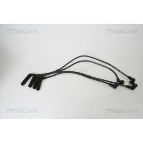 Zündleitungssatz 8860 8107 von TRISCAN günstig für 35,30 € online kaufen