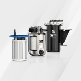 Kraftstofffilter für NISSAN von UFI