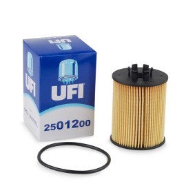 Ölfilter 25.012.00 von UFI günstig für 5,52 € online kaufen