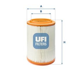Luftfilter für IVECO von UFI