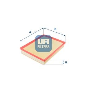 Luftfilter für PEUGEOT von UFI