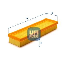 Luftfilter 30.025.00 von UFI günstig für 7,76 € online kaufen