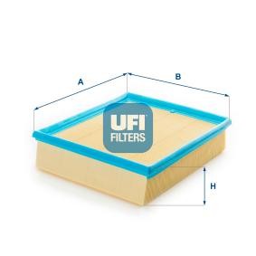 Luftfilter 30.029.00 von UFI günstig für 11,20 € online kaufen