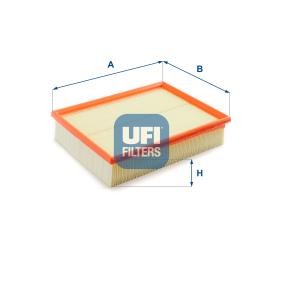 Luftfilter 30.050.00 von UFI günstig für 12,60 € online kaufen