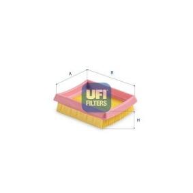 Luftfilter 30.060.00 von UFI günstig für 12,09 € online kaufen