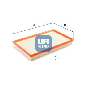 Luftfilter für CHEVROLET von UFI