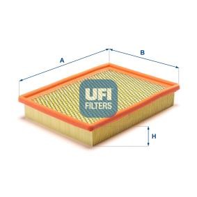 Luftfilter für CADILLAC von UFI