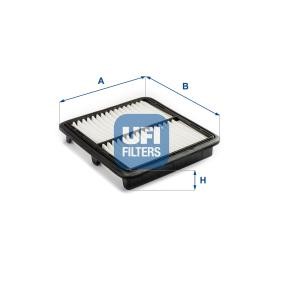 Luftfilter für DAEWOO von UFI