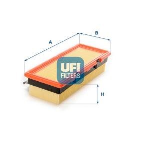 Luftfilter 30.108.00 von UFI günstig für 11,65 € online kaufen