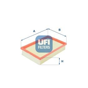 Compre Filtro de ar da UFI 30.129.00 a um preço baixo por 7,66 €