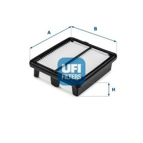 Luftfilter 30.131.00 von UFI günstig für 17,71 € online kaufen