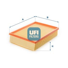 Luftfilter 30.139.00 von UFI günstig für 11,84 € online kaufen