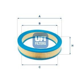 Luftfilter 30.145.01 von UFI günstig für 10,20 € online kaufen