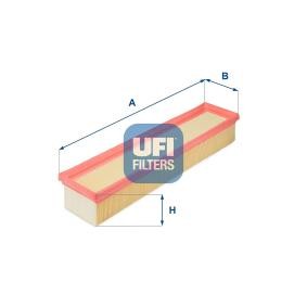 Luftfilter 30.181.00 von UFI günstig für 9,51 € online kaufen