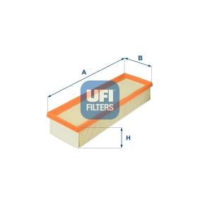 Luftfilter 30.186.00 von UFI günstig für 9,94 € online kaufen