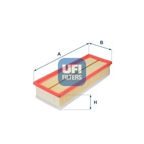 Luftfilter 30.210.00 von UFI günstig für 14,01 € online kaufen