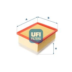 Luftfilter 30.244.00 von UFI günstig für 11,00 € online kaufen