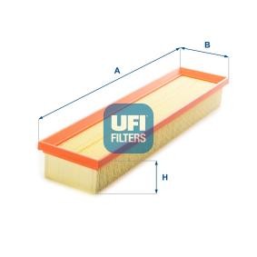 Luftfilter 30.260.00 von UFI günstig für 12,79 € online kaufen