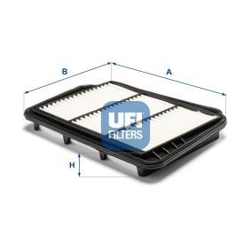 Luftfilter für DAEWOO von UFI