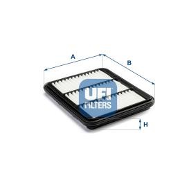 Luftfilter 30.278.00 von UFI günstig für 10,07 € online kaufen